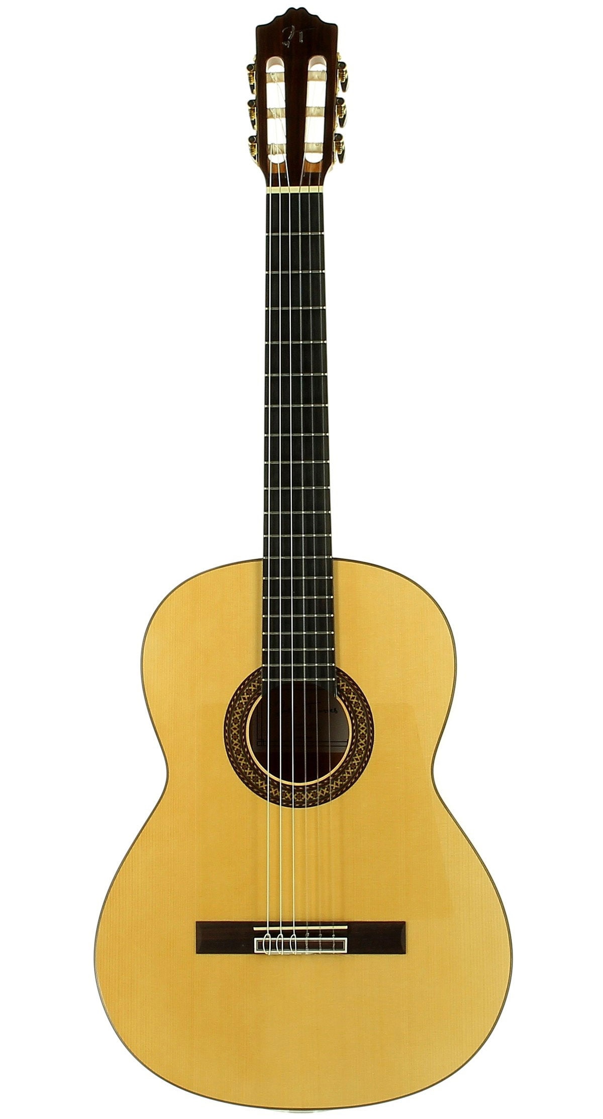 Imagem 0 de Guitarra Flamenca Jose Torres Jtf-50