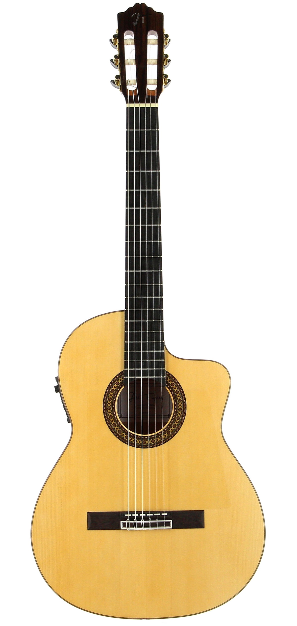 Imagem 0 de Guitarra Flamenca Jose Torres Jtf-50Ce