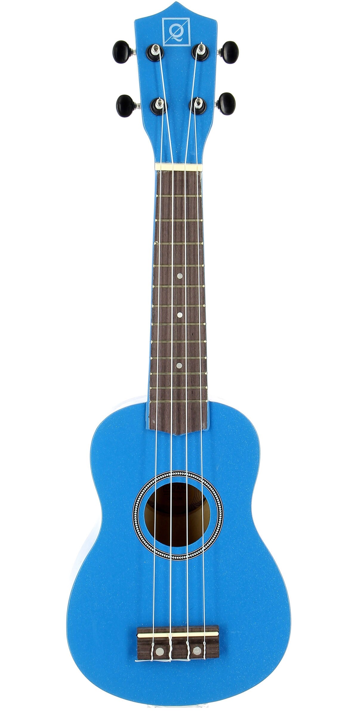 Imagem 0 de Ukulele soprano - concerto Oqan Quk-1Bl