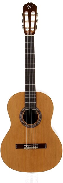 Imagem 0 de Guitarra clássica 3/4 para crianças Jose Torres Jtc-3