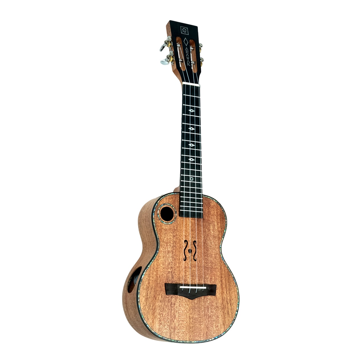 Ukulele Concerto Oqan QUK-ARAWAK CONCERT Natural-1