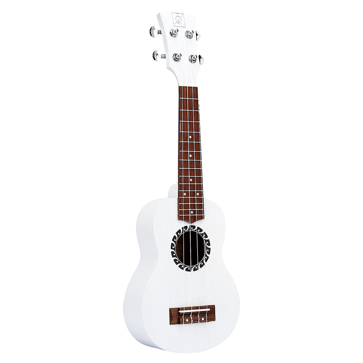 Ukulele Soprano Oqan QUK-WAILELE WHITE Branco-1