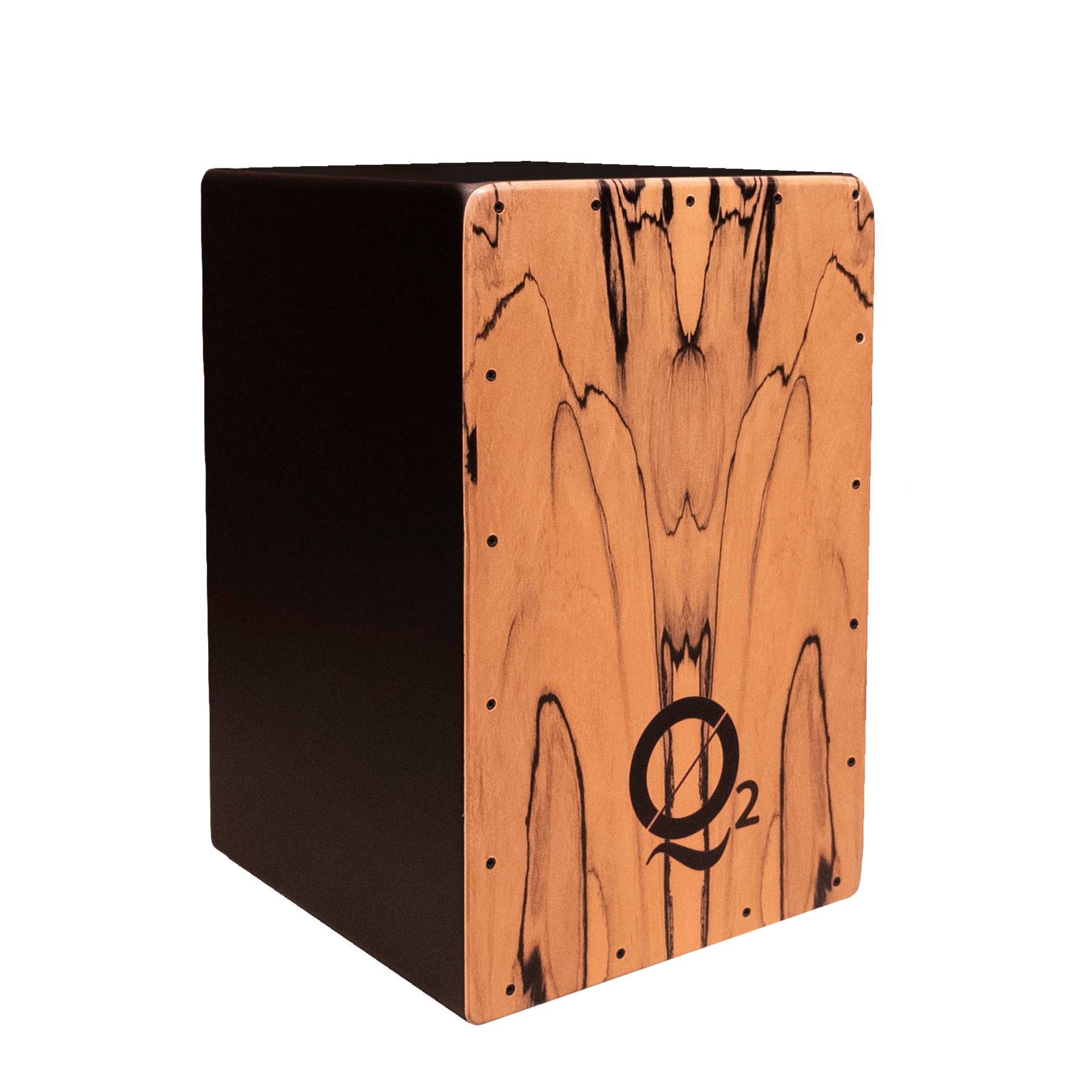 Cajón Flamenco Oqan QPC Q2 Natural-1