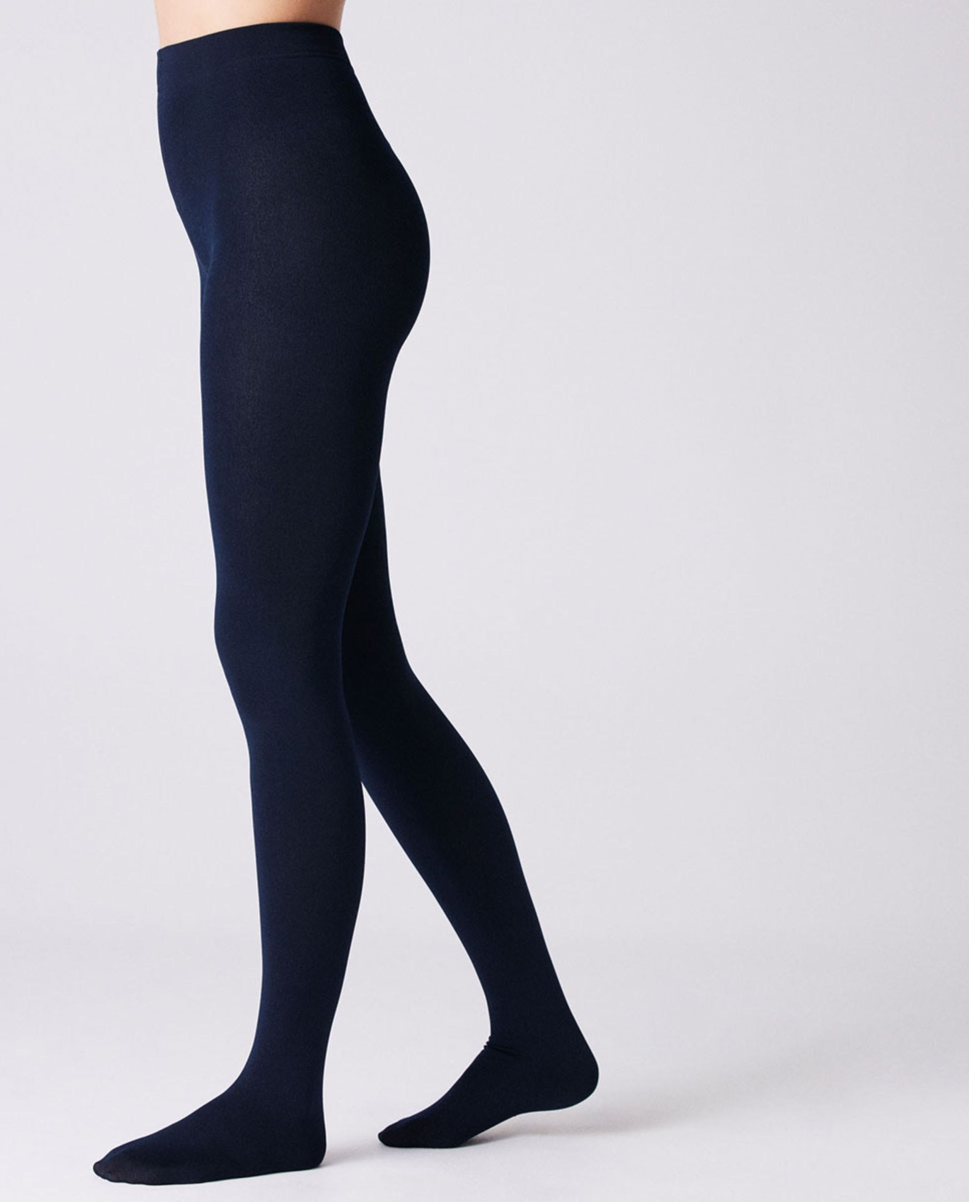 Imagem 0 de Collants Térmicos 140 Denier em Verde Garrafa