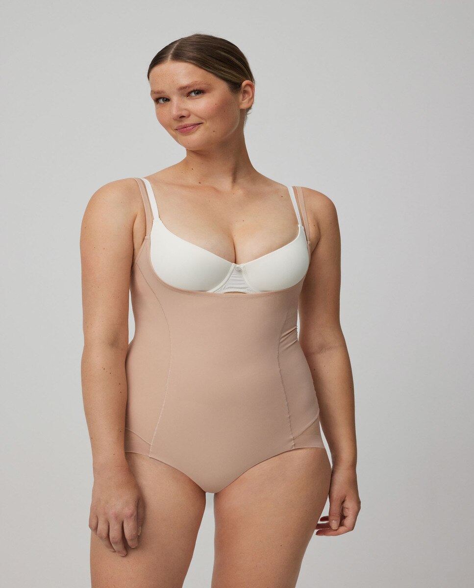 Body-up Redutor Cueca de Tule Nude-10