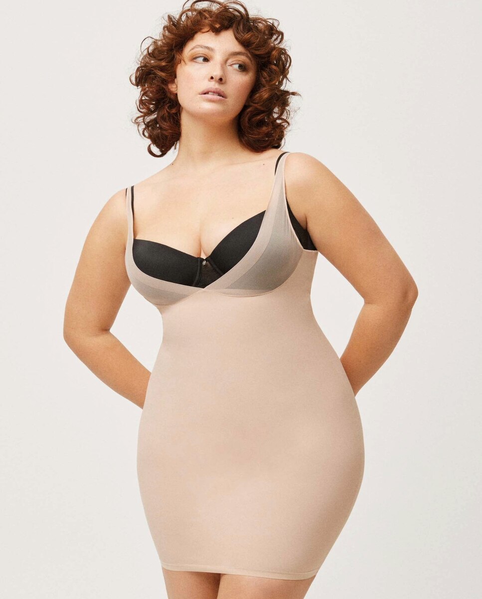 Dress-up Redutor Nude-5