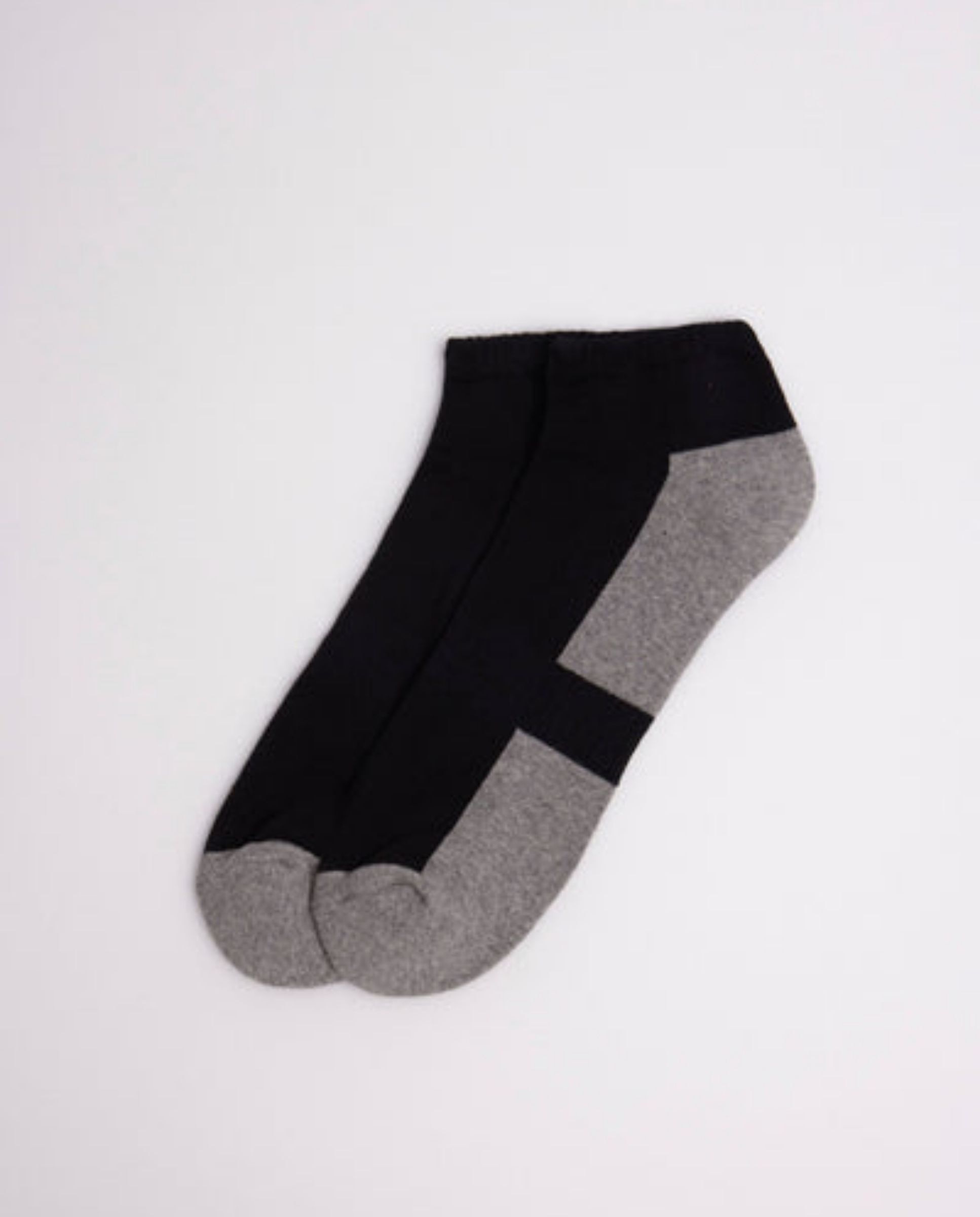 Pack 3 Pinkies Desportivos Cinzento-3