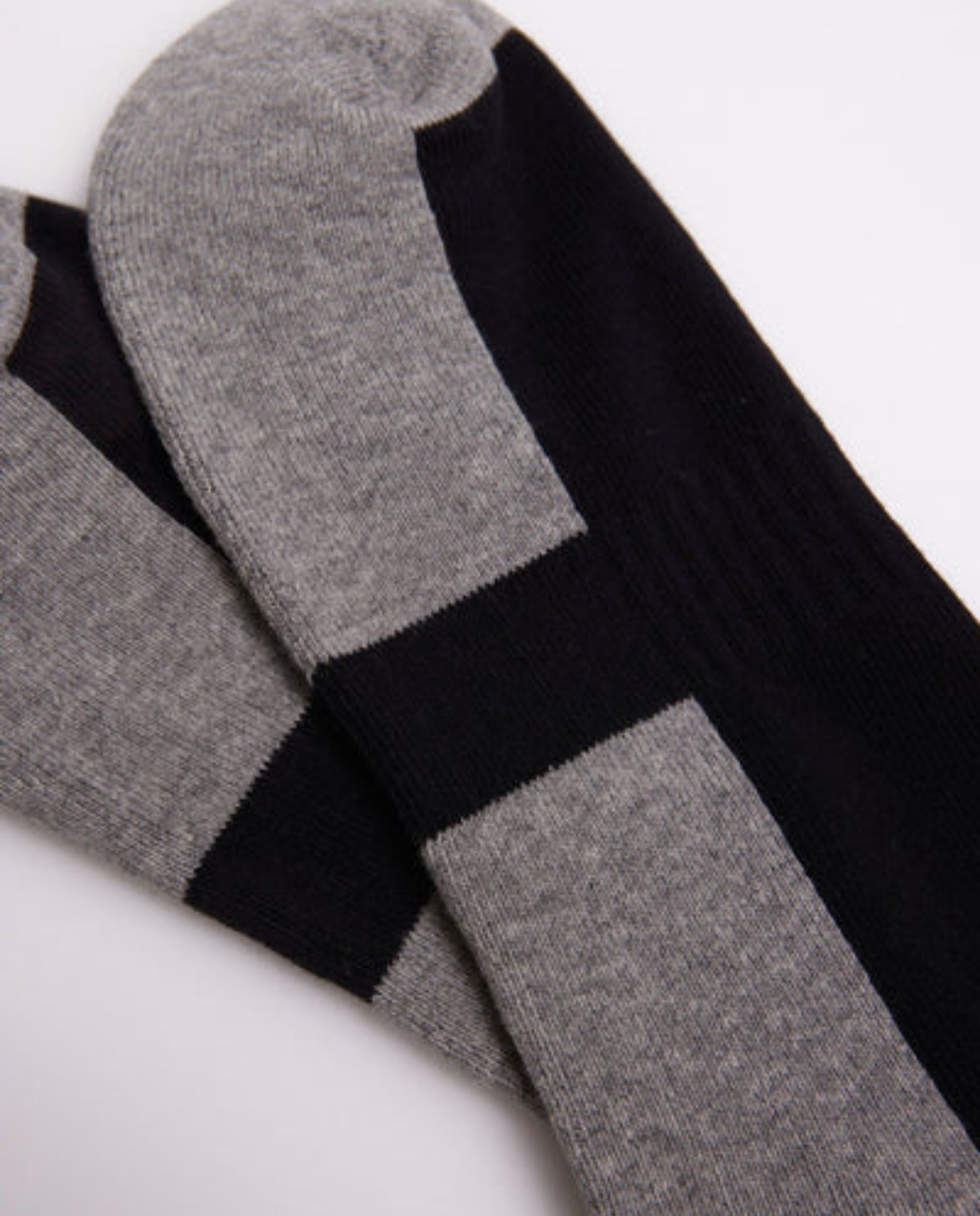 Pack 3 Pinkies Desportivos Cinzento-4