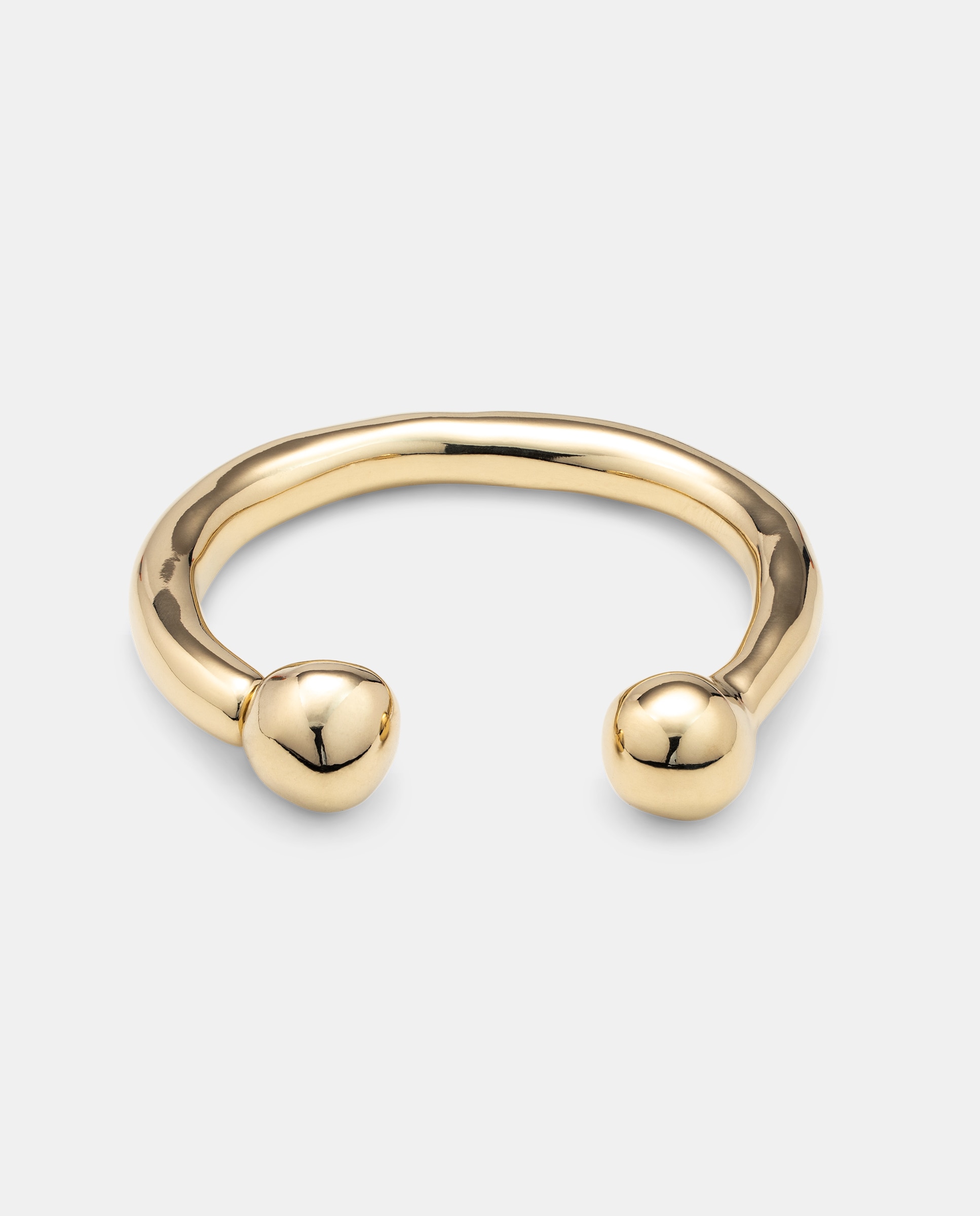 Pulseira Zen Banhada a Ouro 18k Ouro-1