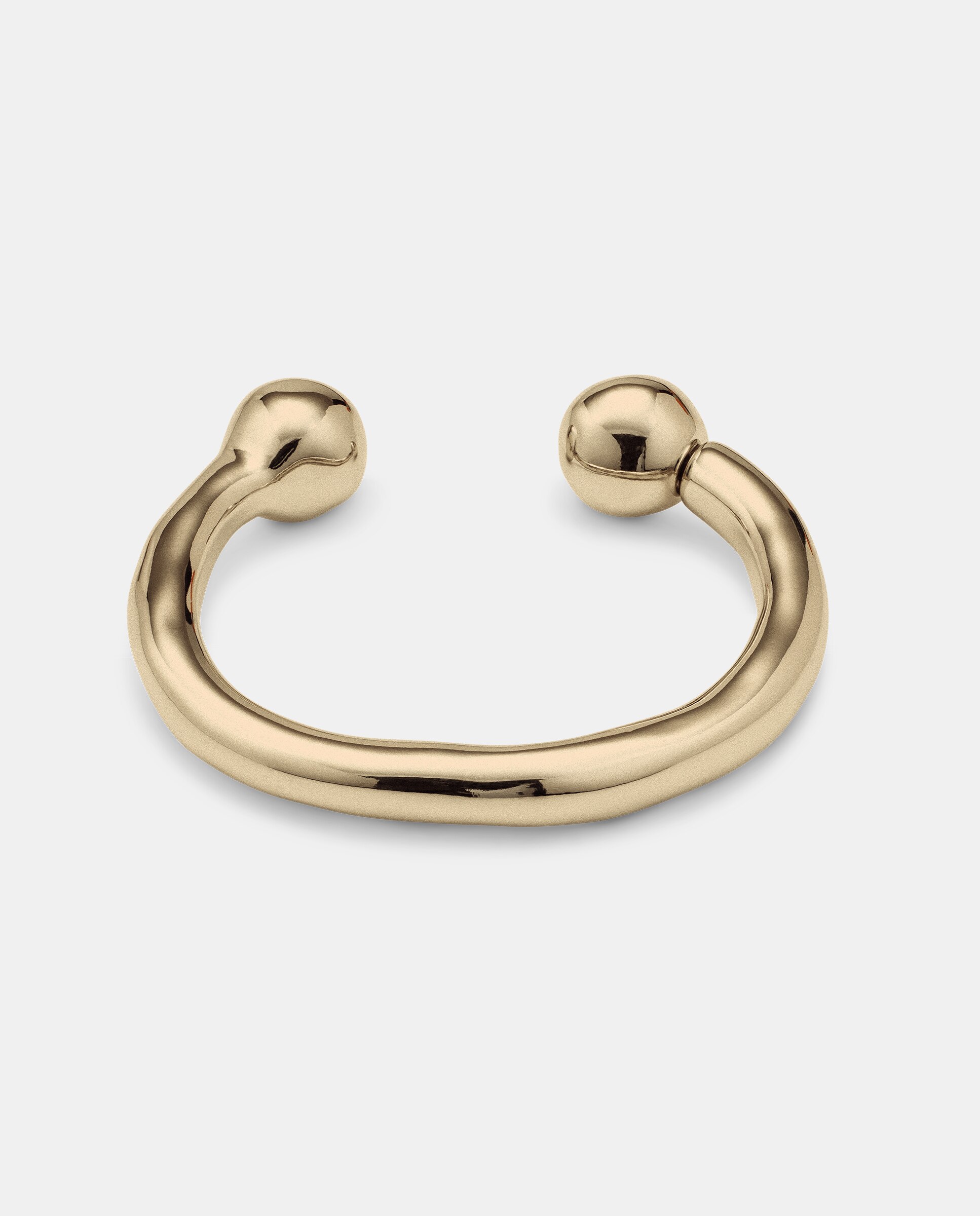 Pulseira Zen Banhada a Ouro 18k Ouro-3