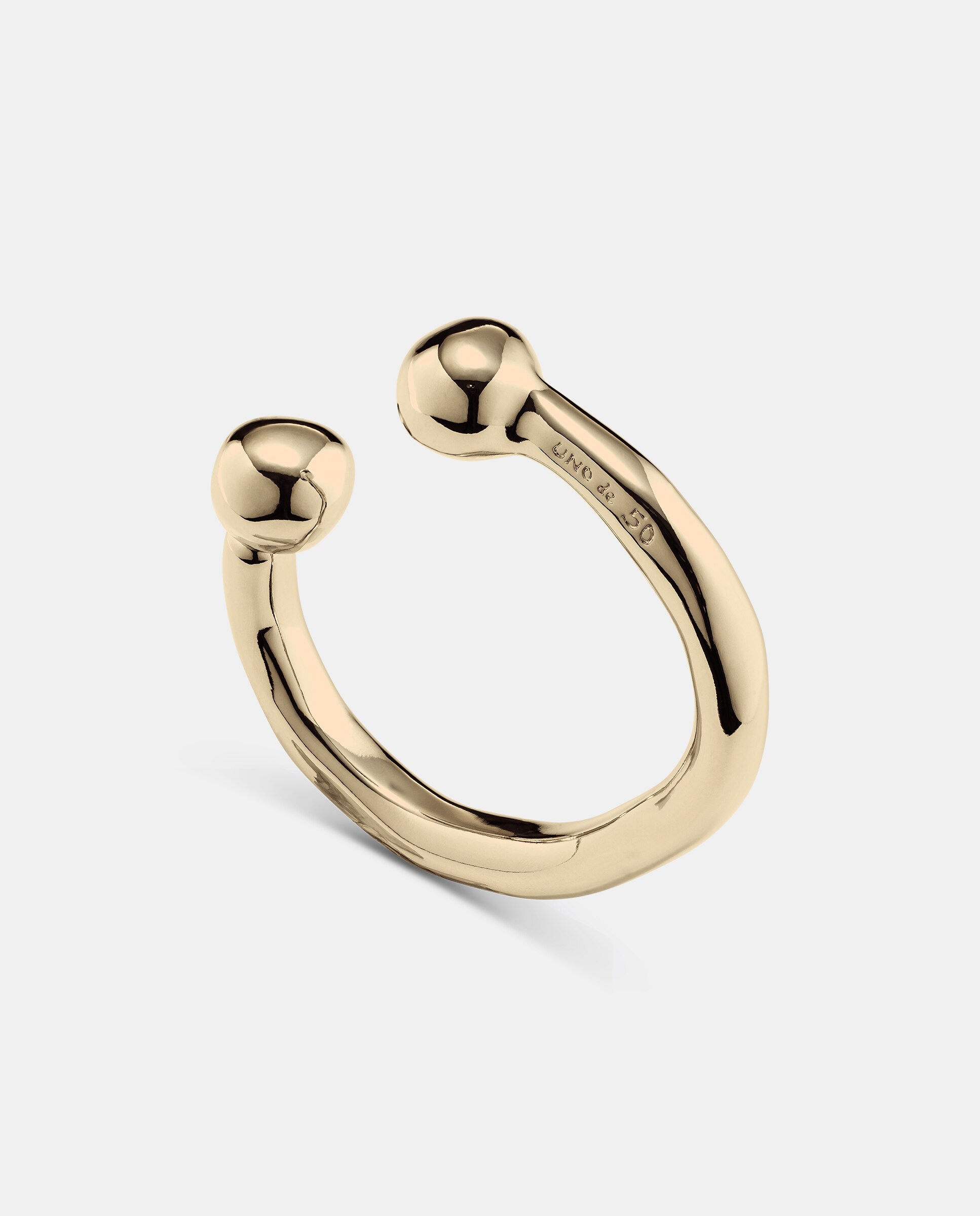 Pulseira Zen Banhada a Ouro 18k Ouro-4
