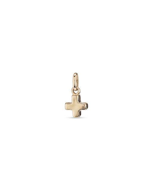 Imagem 0 de Charm Banhado em Ouro 18k com Forma Coração Grande