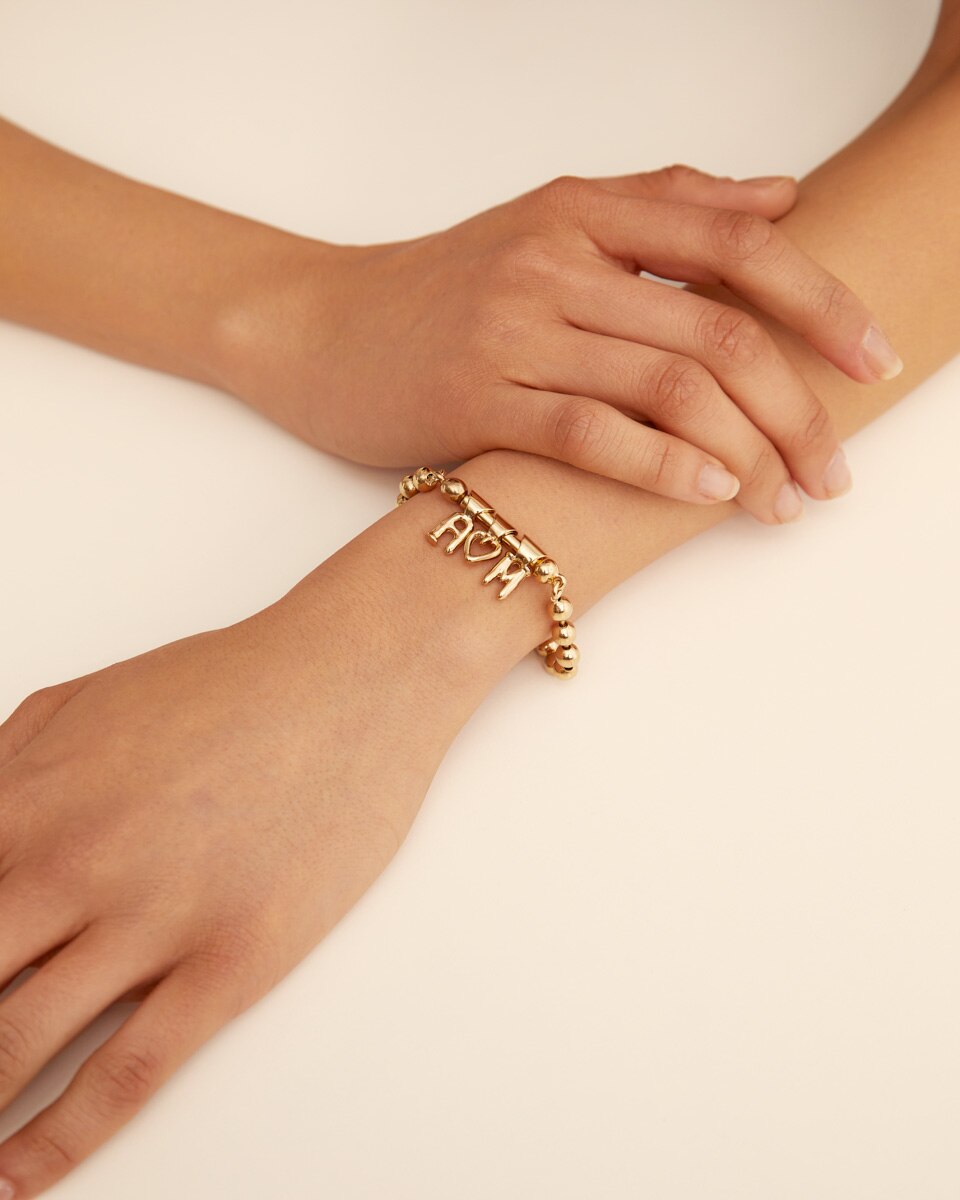 Charm Banhado a Ouro 18k Ouro-4