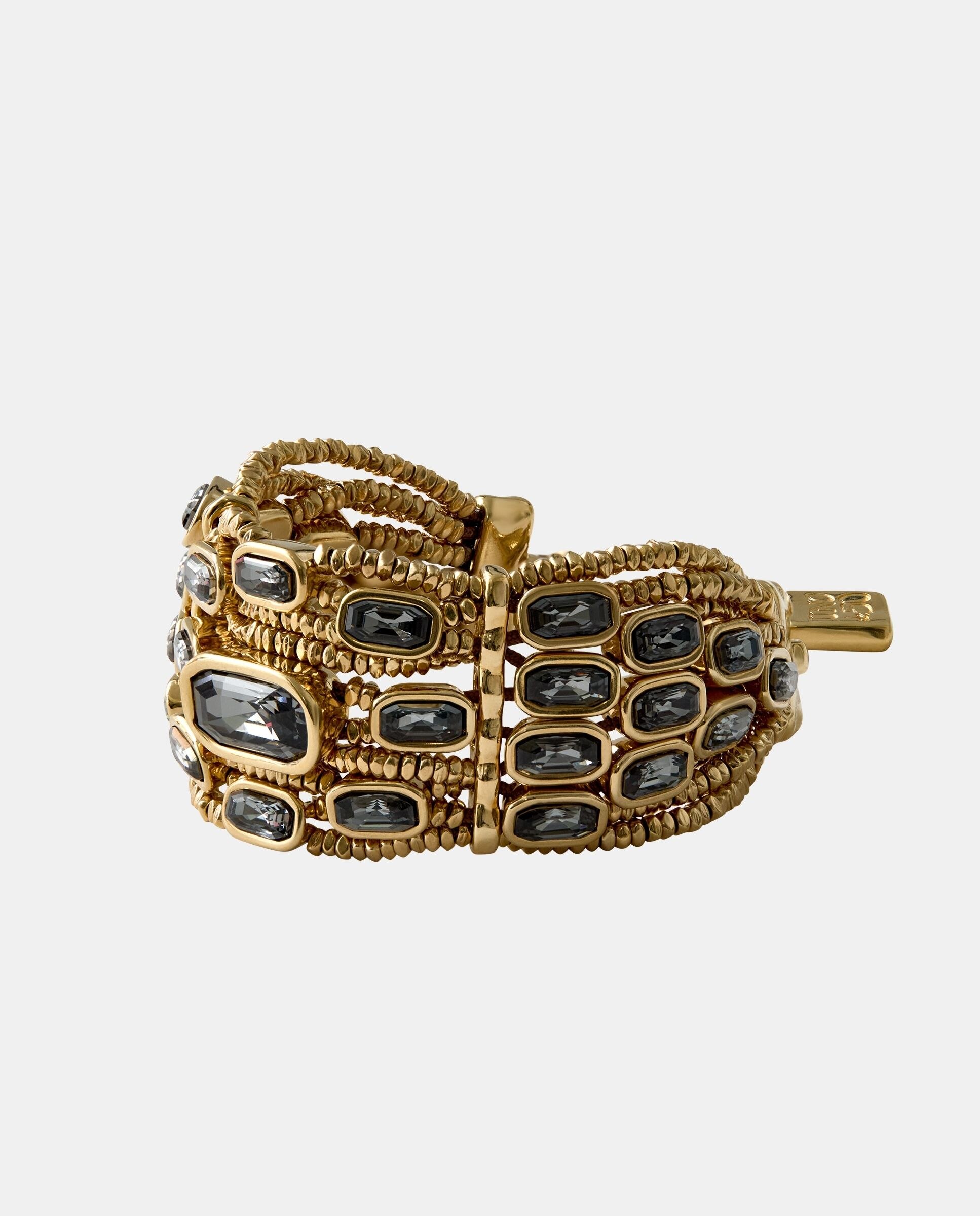 Pulseira Edição Limitada Reptile Ouro-2