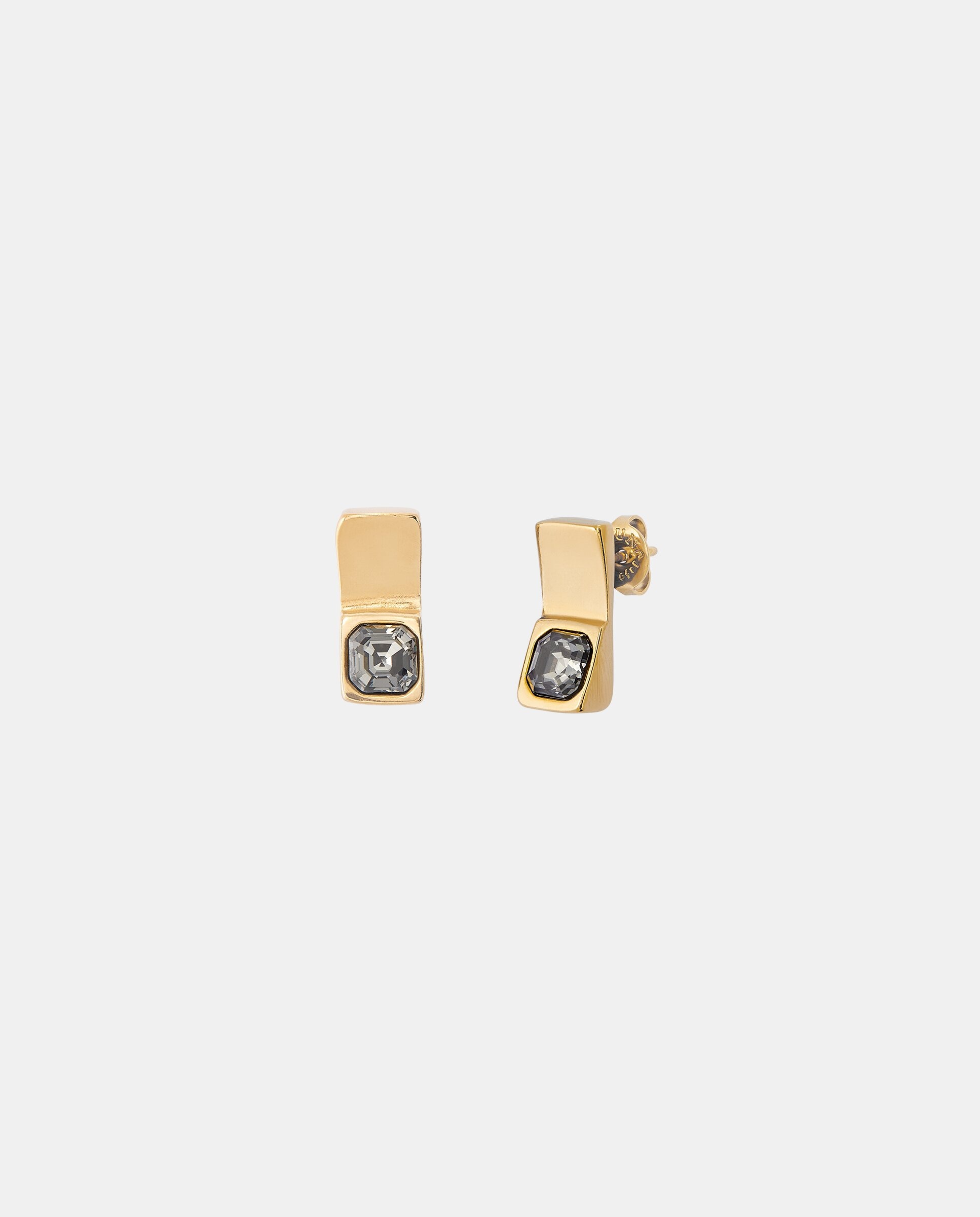 Brincos Banhados a Ouro 18k Ouro-1