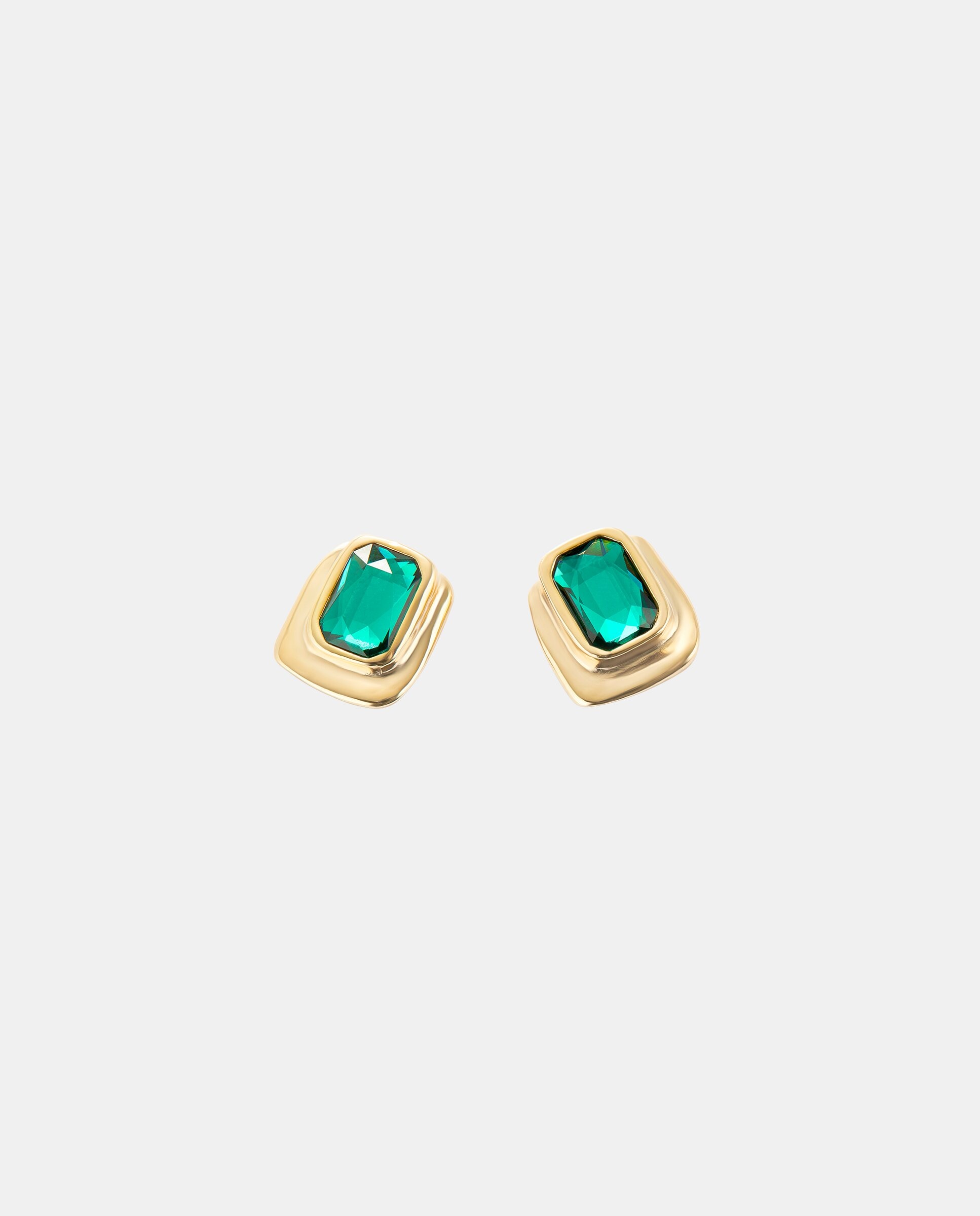 Brincos Banhados a Ouro 18k Ouro-3