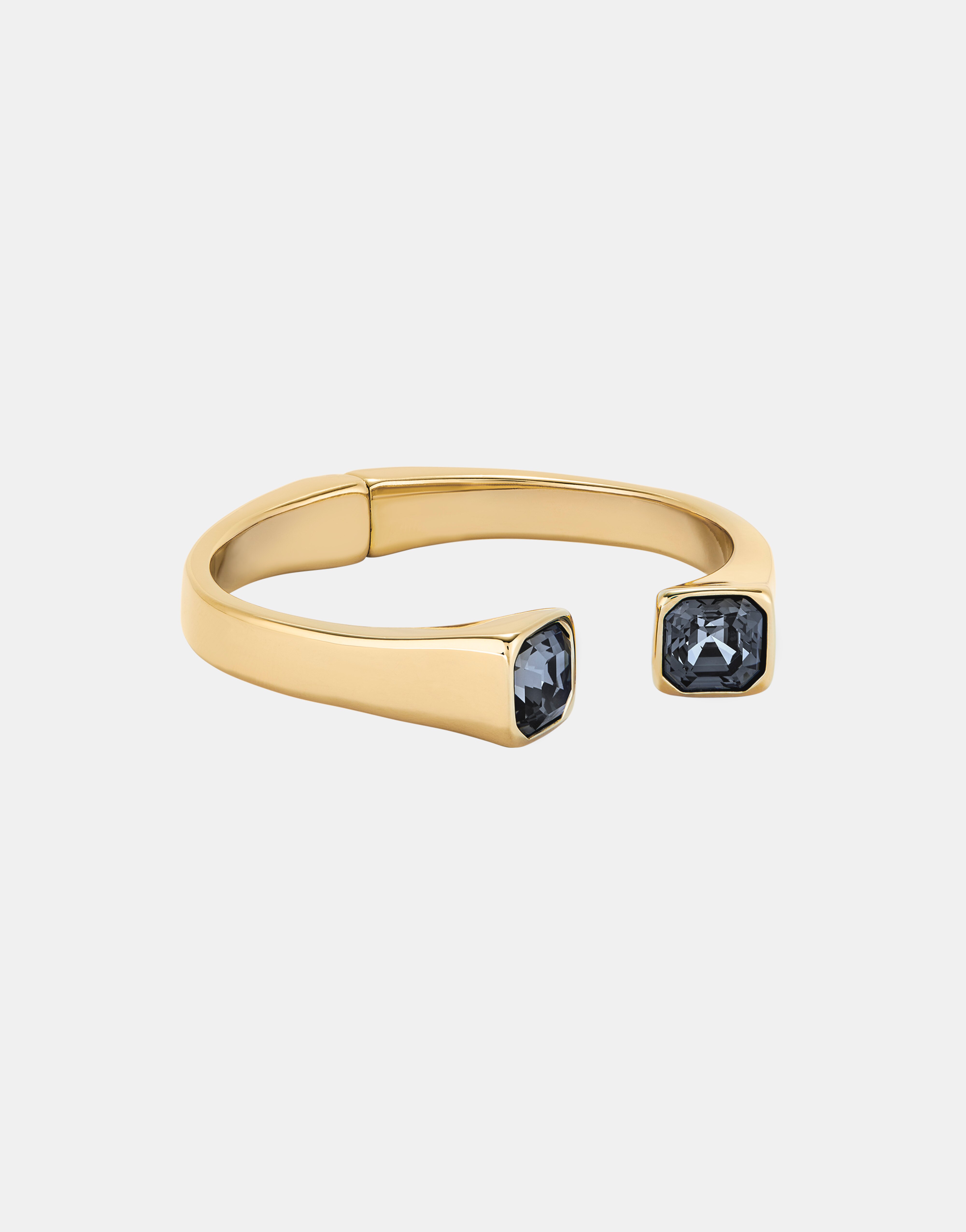 Pulseira Mola Interior Banhada a Ouro 18k Ouro-3