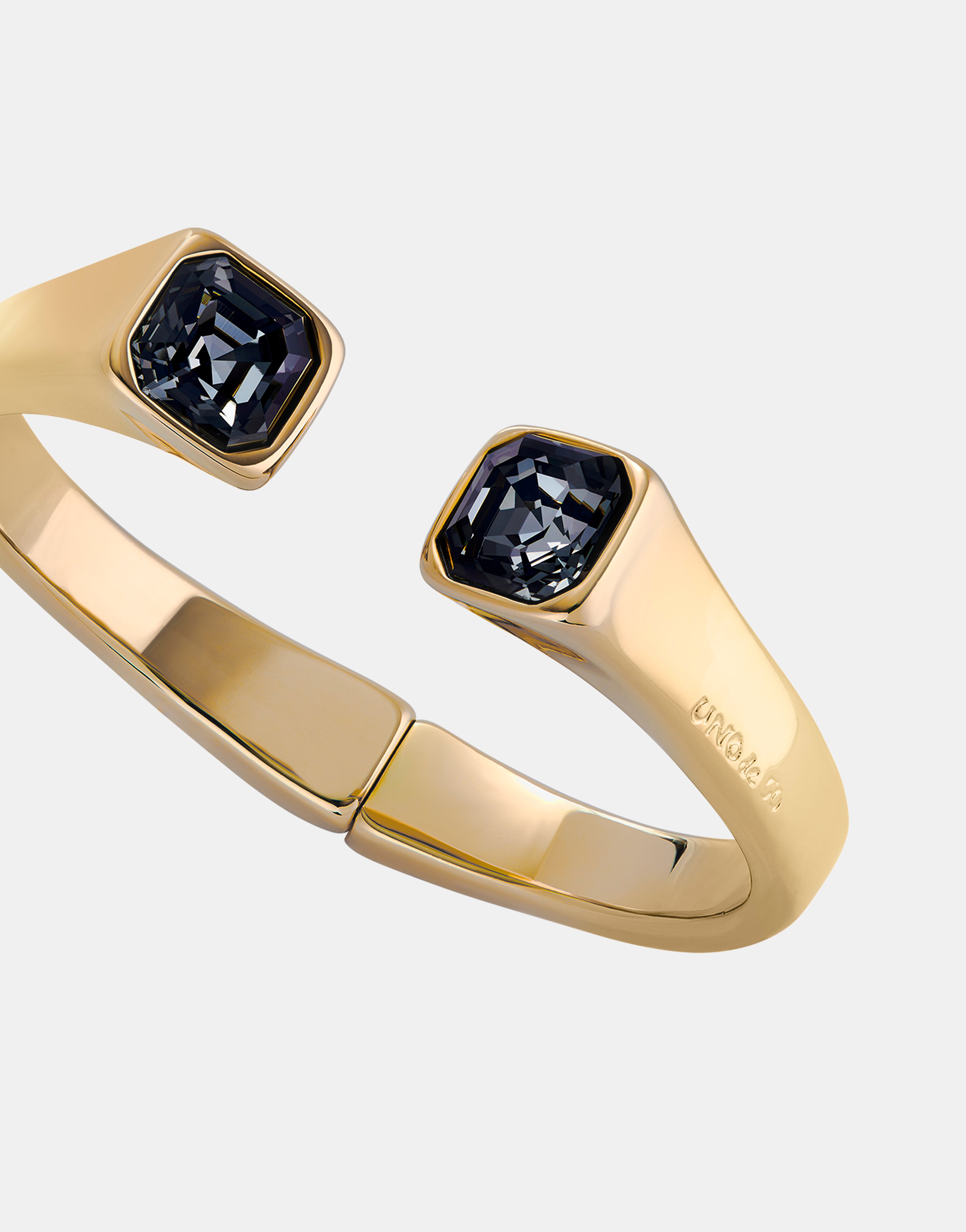 Pulseira Mola Interior Banhada a Ouro 18k Ouro-4