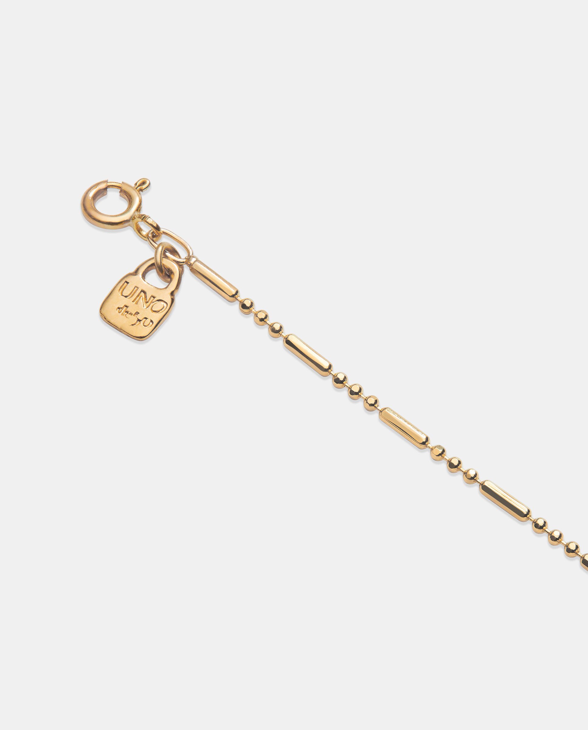 Corrente Curta Banhada a Ouro 18k Ouro-4