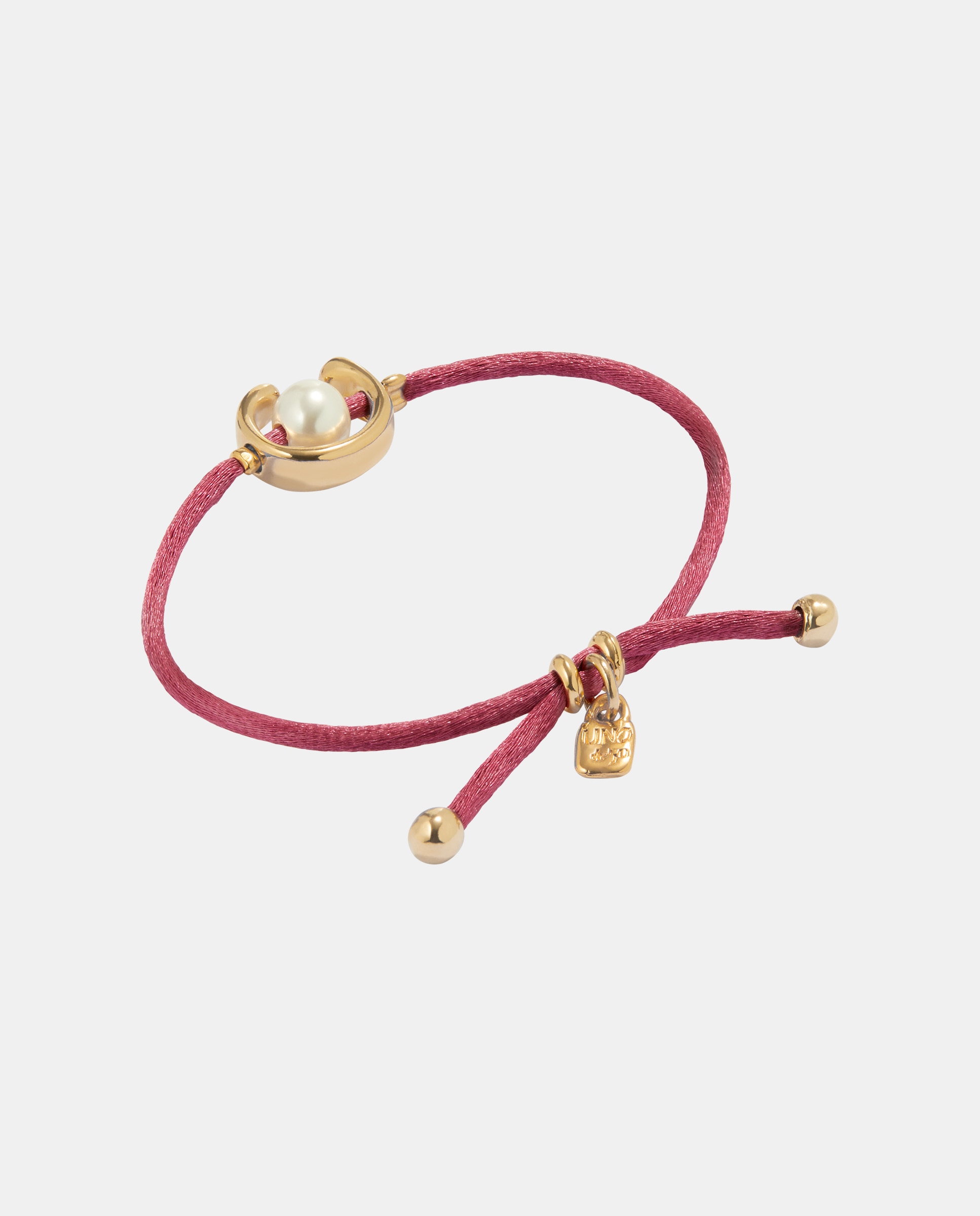 Pulseira de Fio com Pérola Shell e Fornitura Banhada em Ouro 18k Ouro-2