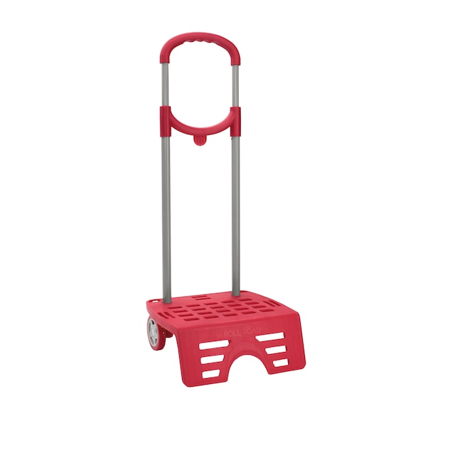 Imagem 0 de Carrinho Escolar Roll Road Vermelho