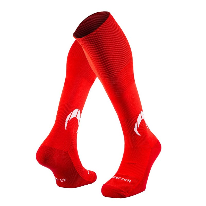 Imagem 0 de Meias de Futebol Para Guarda Redes Pro Keeper Adulto Vermelhas
