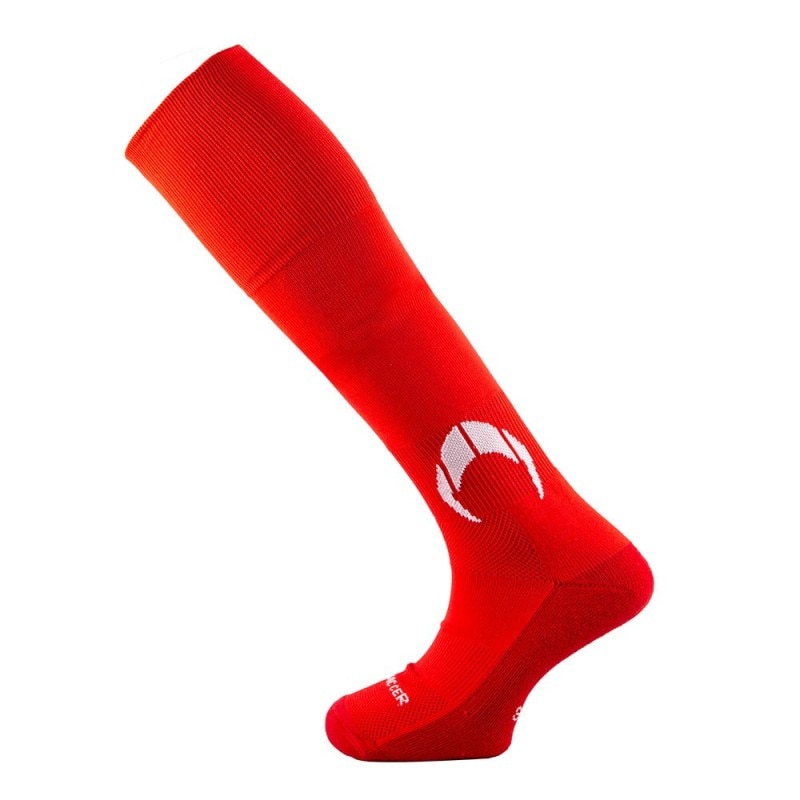 Meias de Futebol Para Guarda Redes Pro Keeper Adulto Vermelhas Vermelho-2
