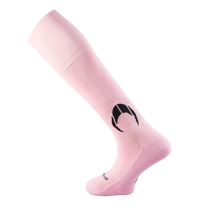 Meias de Futebol Para Guarda Redes Pro Keeper Adulto Rosa Rosa-2