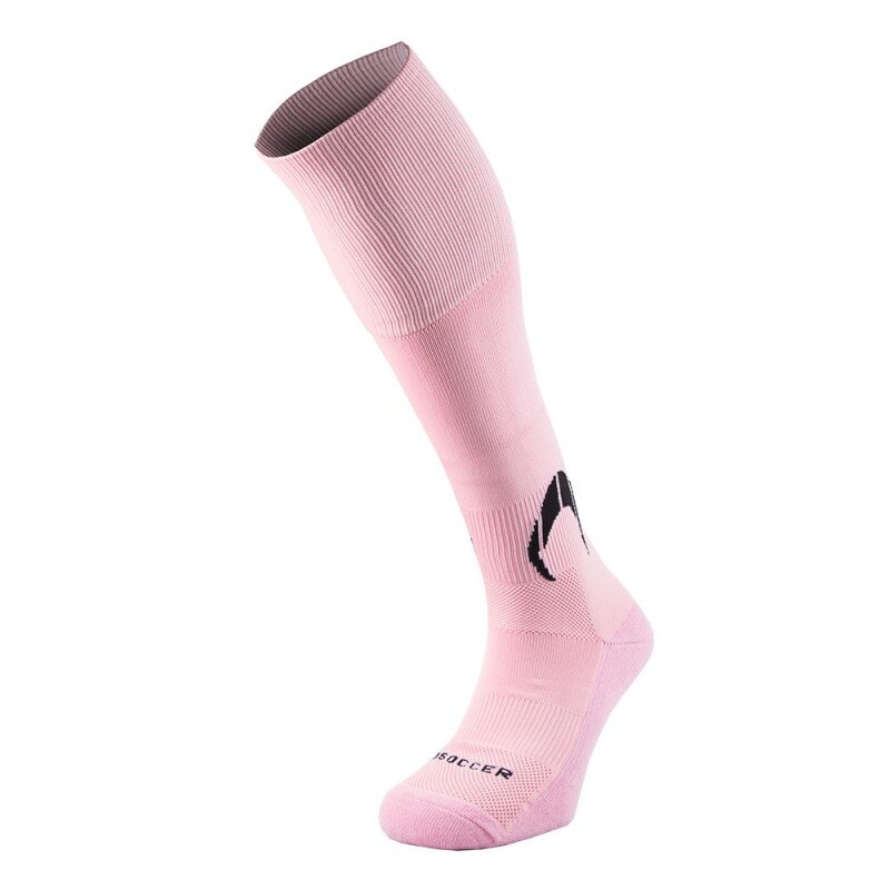 Meias de Futebol Para Guarda Redes Pro Keeper Adulto Rosa Rosa-3