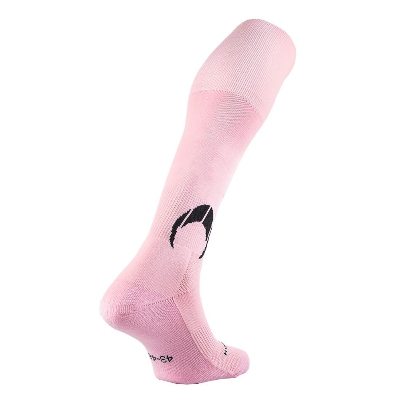 Meias de Futebol Para Guarda Redes Pro Keeper Adulto Rosa Rosa-4