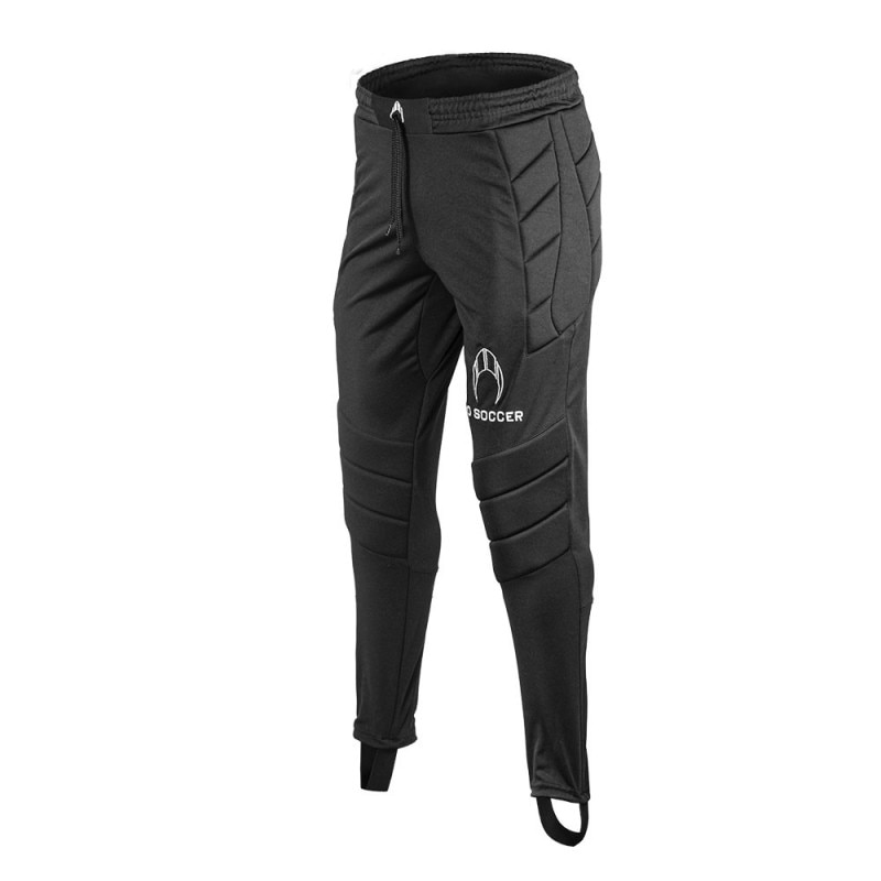 Calça de guarda-redes para adulto Logo Preto-2
