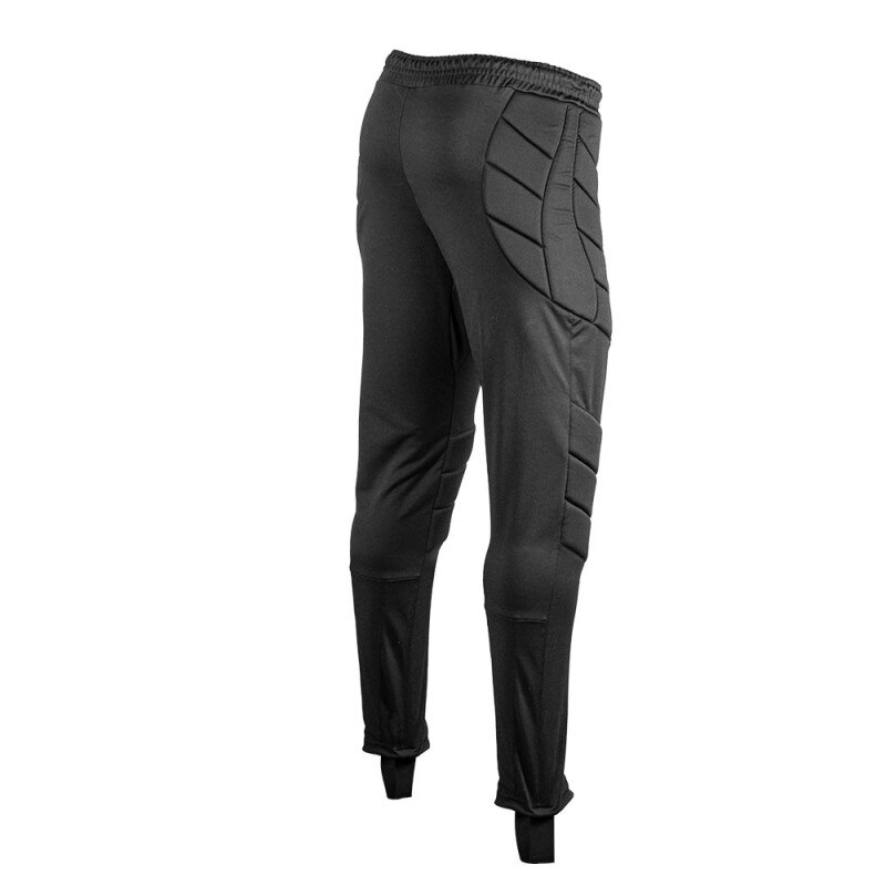 Calça de guarda-redes para adulto Logo Preto-4