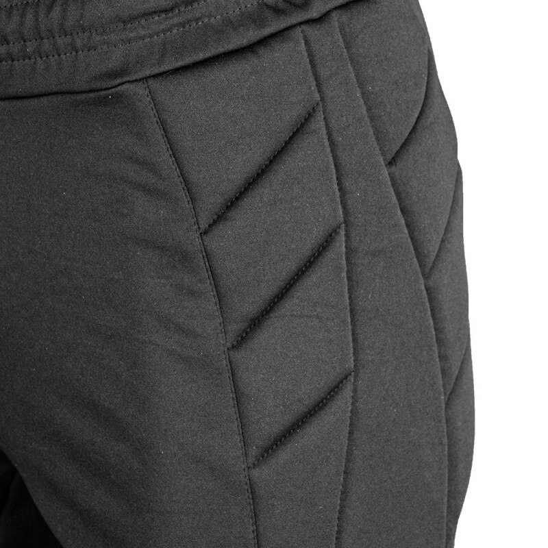 Calça de guarda-redes para adulto Logo Preto-5