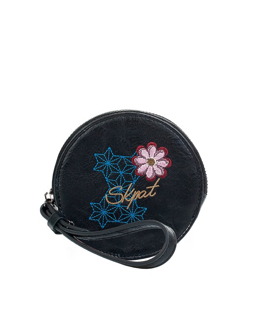 Imagem 0 de Porta-moedas Pierre em Preto