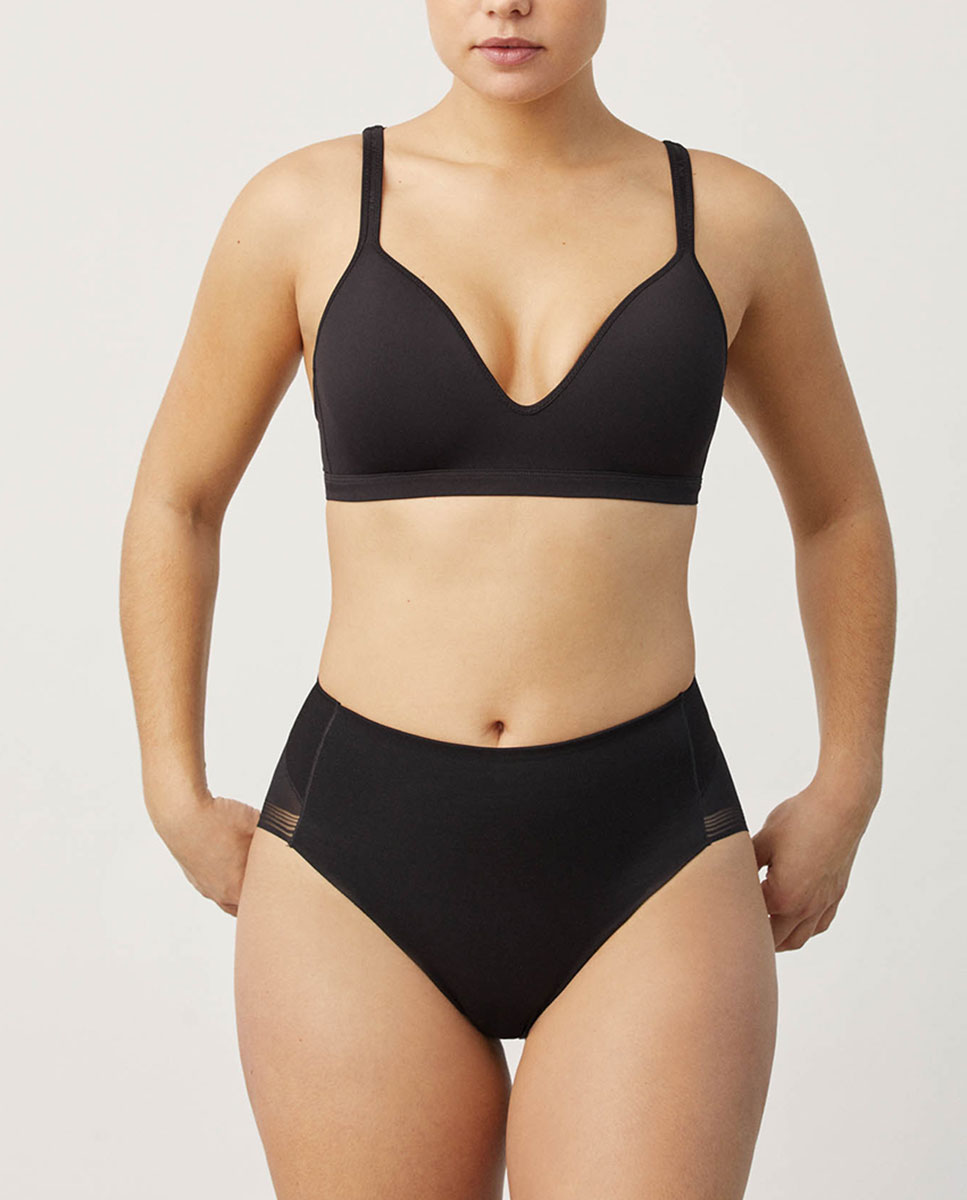 Cueca Redutora Preto-2