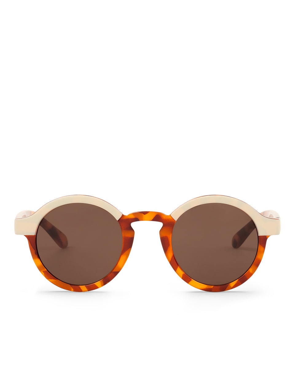 Óculos de Sol com Armação de Acetato Multicolor Multicolor-2