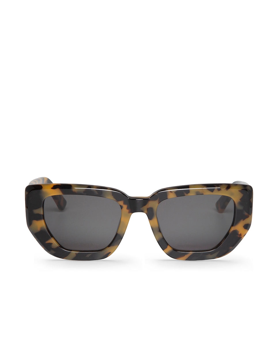 Óculos de Sol com Armação de Acetato Multicolor Multicolor-2