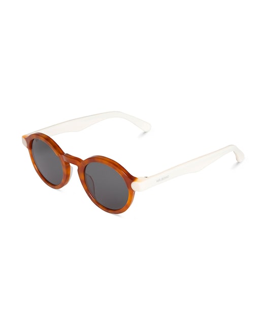 Imagem 0 de Óculos de Sol Mr. Boho com Armação de Acetato Multicolor
