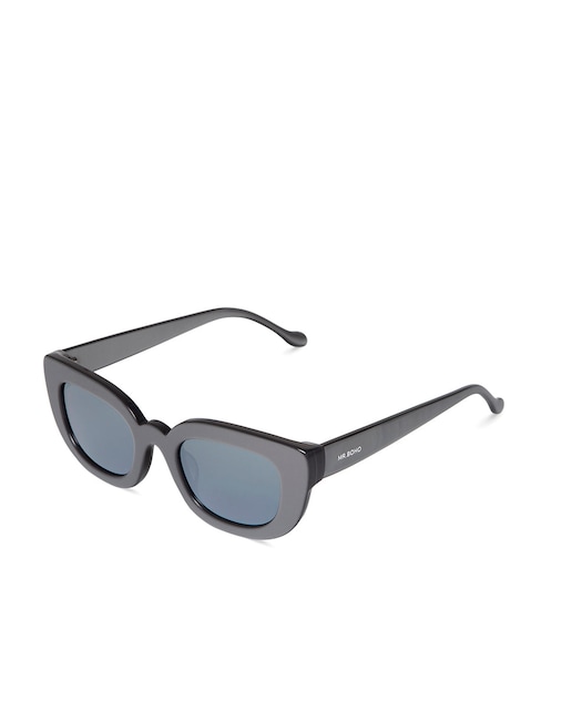 Imagem 0 de Óculos de Sol Mr. Boho com Armação de Acetato Multicolor
