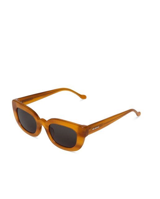 Imagem 0 de Óculos de Sol Mr. Boho com Armação de Acetato Multicolor