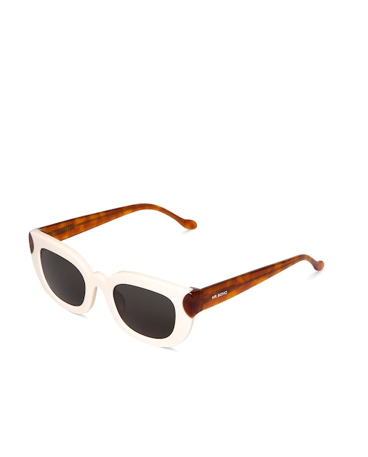 Imagem 0 de Óculos de Sol Mr. Boho com Armação de Acetato Multicolor