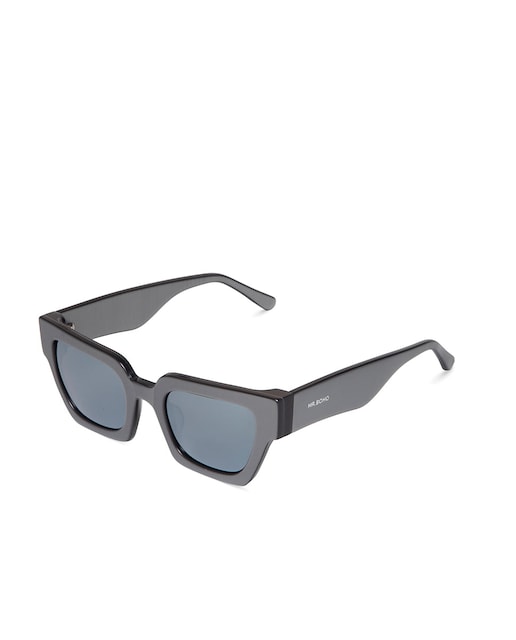 Imagem 0 de Óculos de Sol Mr. Boho com Armação de Acetato Multicolor