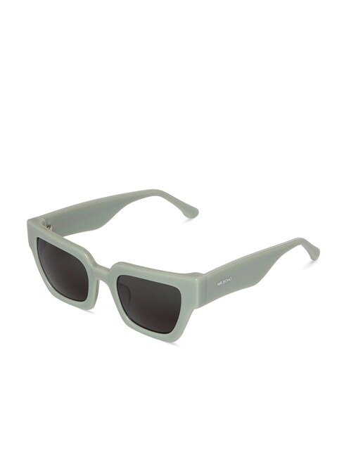 Imagem 0 de Óculos de Sol Mr. Boho com Armação de Acetato Multicolor