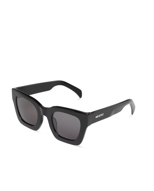 Imagem 0 de Óculos de Sol Mr. Boho com Armação de Acetato Multicolor