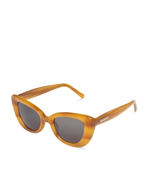 Imagem 0 de Óculos de Sol Mr. Boho com Armação de Acetato Multicolor