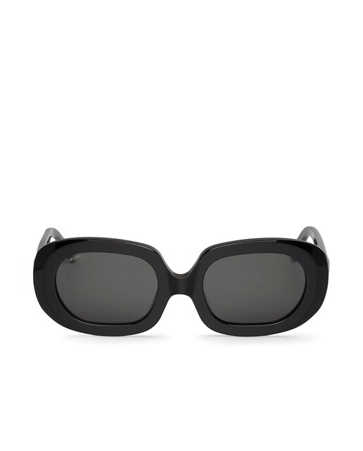 Imagem 0 de Óculos de Sol Mr. Boho com Armação em Acetato Multicolor e Lente Clássica