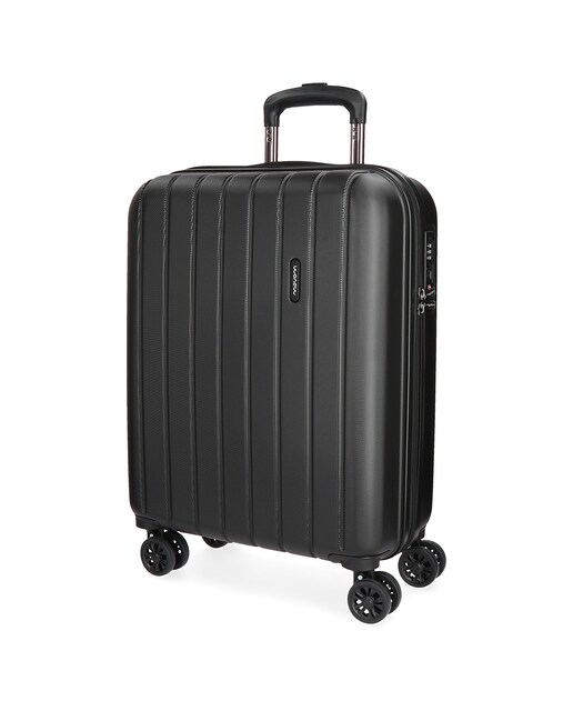 Imagem 0 de Mala de Cabine Movom Wood Rígida 55cm com Capacidade de 38l