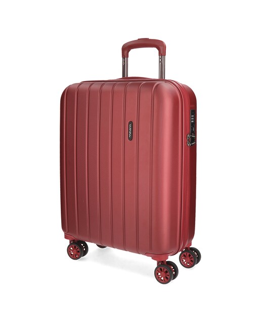 Imagem 0 de Mala de Cabine Movom Wood Rígida 55cm com Capacidade de 38l