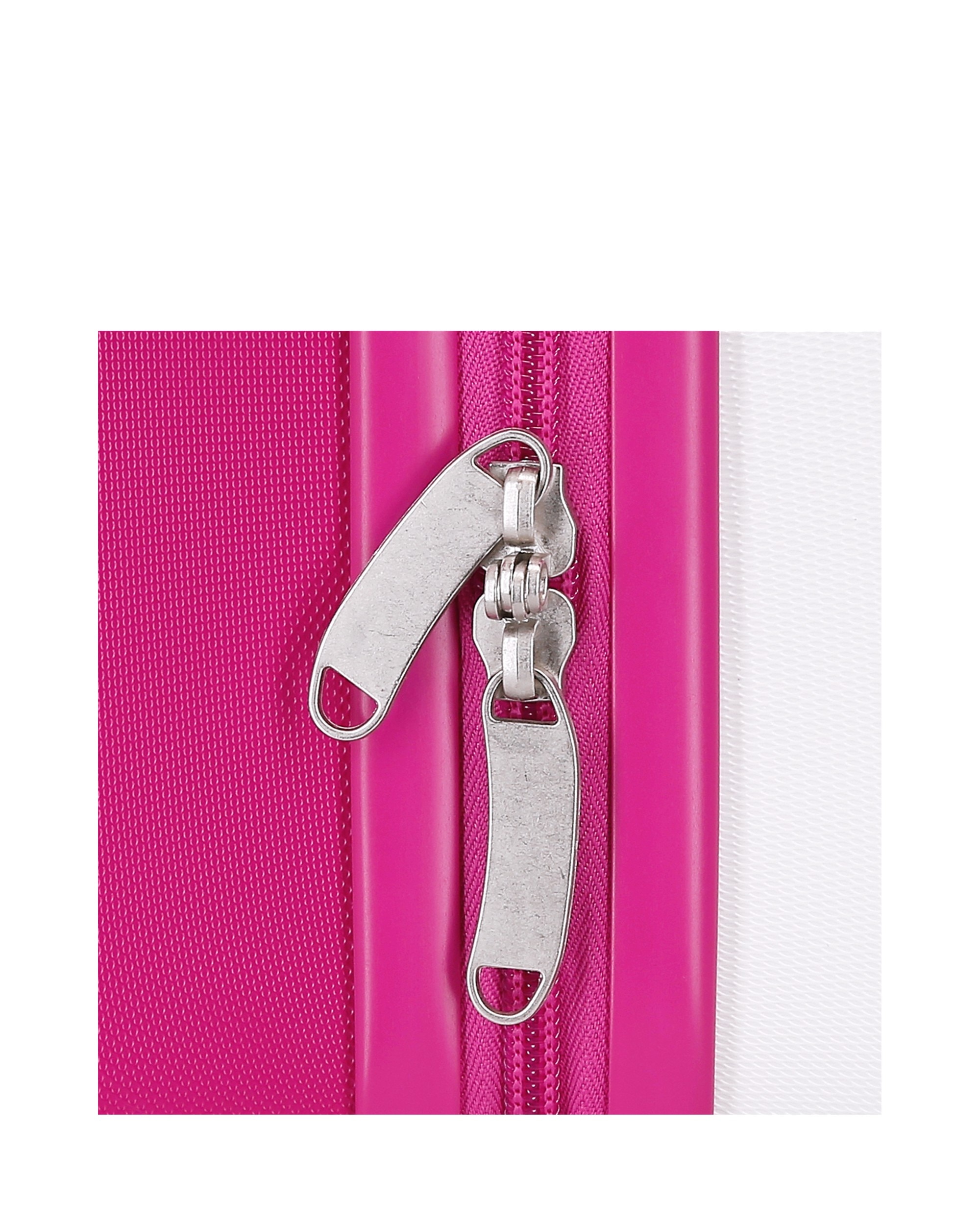 Mala Infantil 2 Rodas Multidirecionais Movom Buterfly com Capacidade de 24l em Branco Branco-6