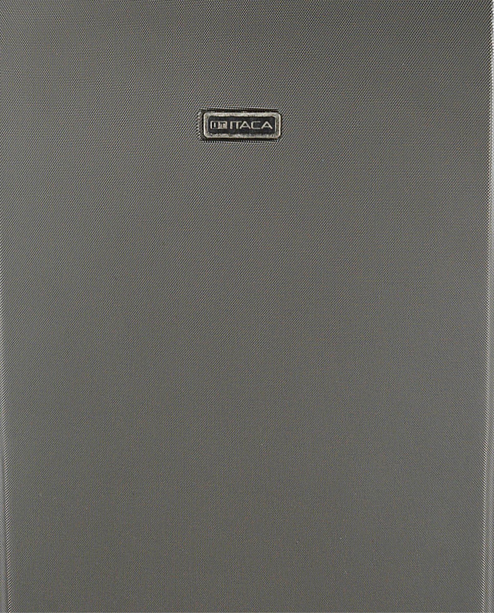 Conjunto de Malas (média e Grande) Tiber Rígidas com Capacidade 102 L Cinzento-escuro-5